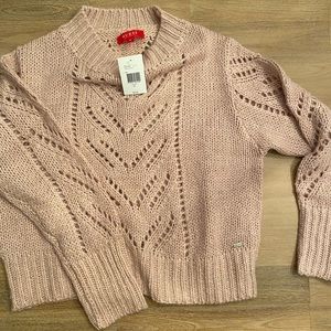 Guess sweater new with tags